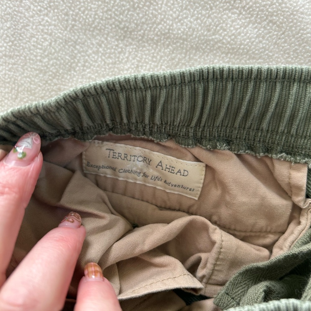 Men’s The Territory Ahead Pants Size L - Picture 5 of 5